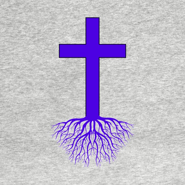 Rooted In Christ | Christian by All Things Gospel